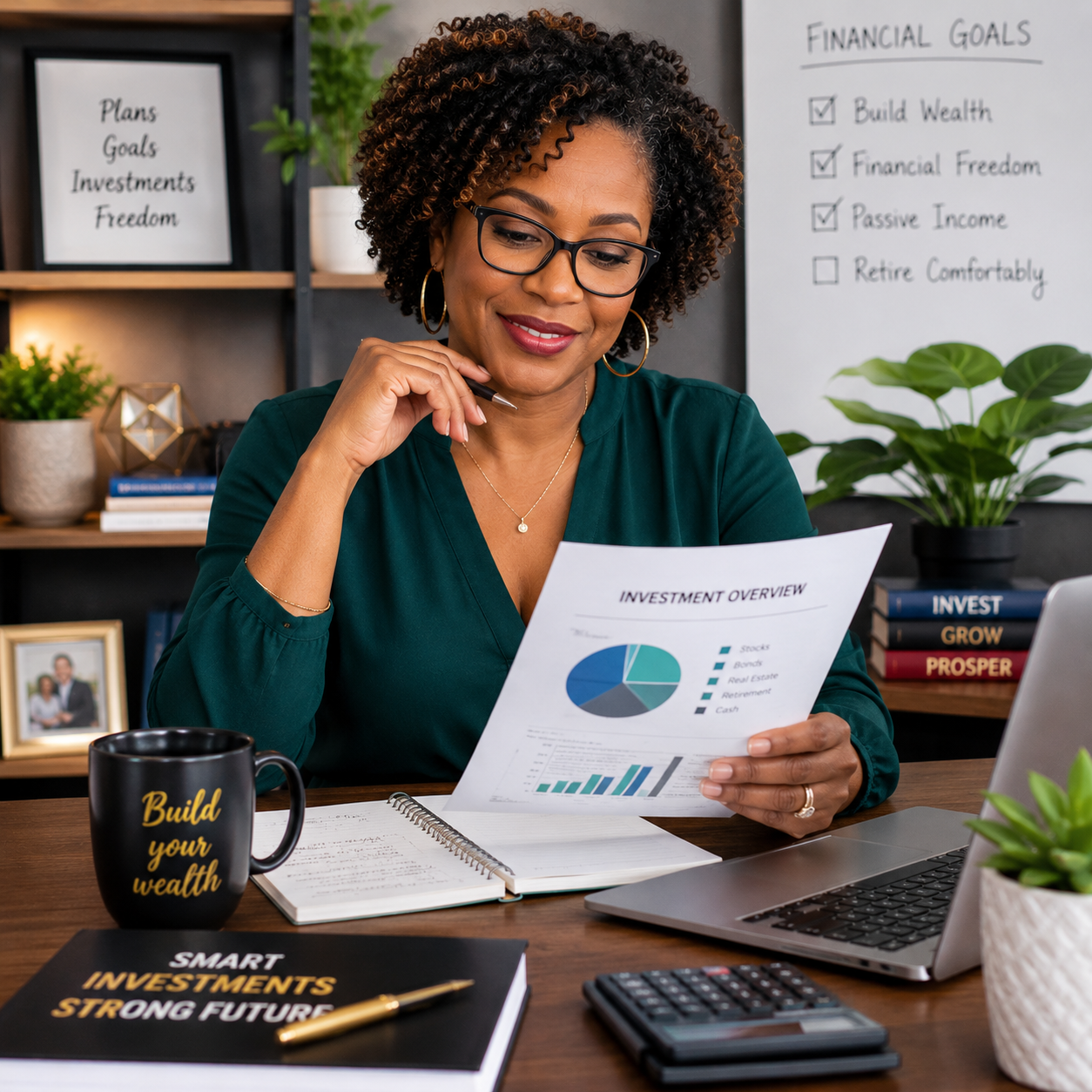Investment Management Services