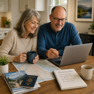Retirement Accounts & Tax‑Advantaged Savings